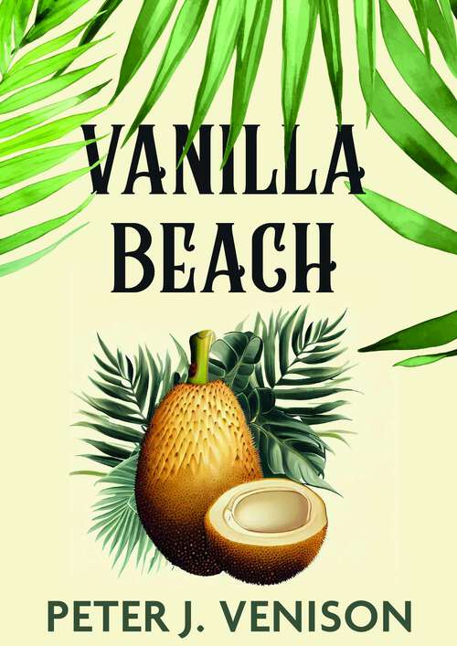 Book cover of Vanilla Beach
