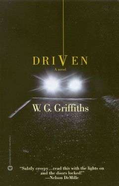 Book cover of Driven