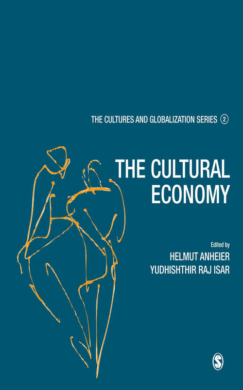 Book cover of Cultures and Globalization: The Cultural Economy