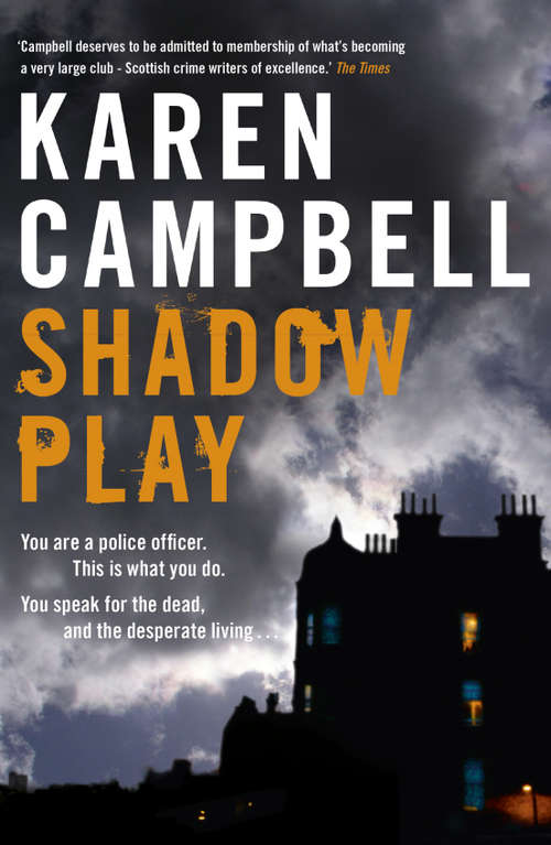 Book cover of Shadowplay