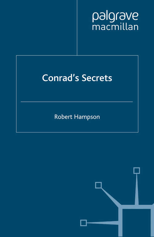 Book cover of Conrad's Secrets (2012)