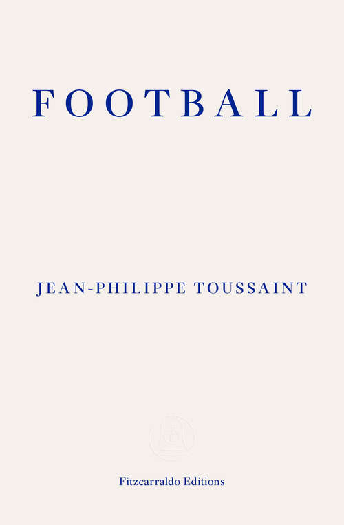 Book cover of Football