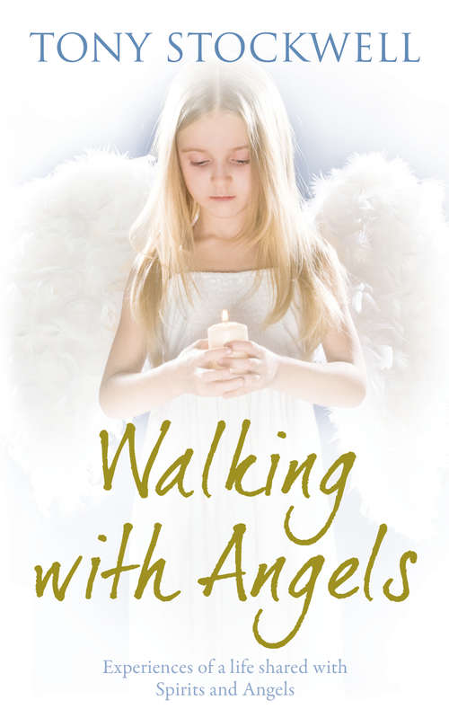 Book cover of Walking with Angels
