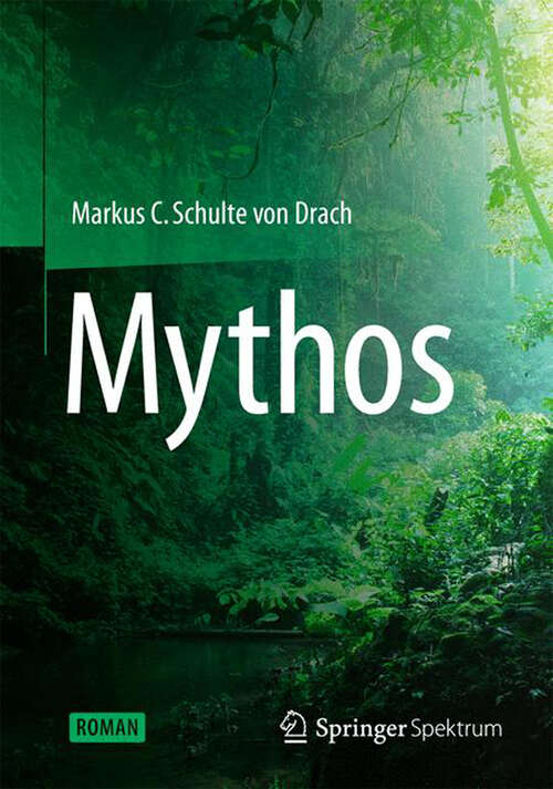 Book cover of Mythos (2013)