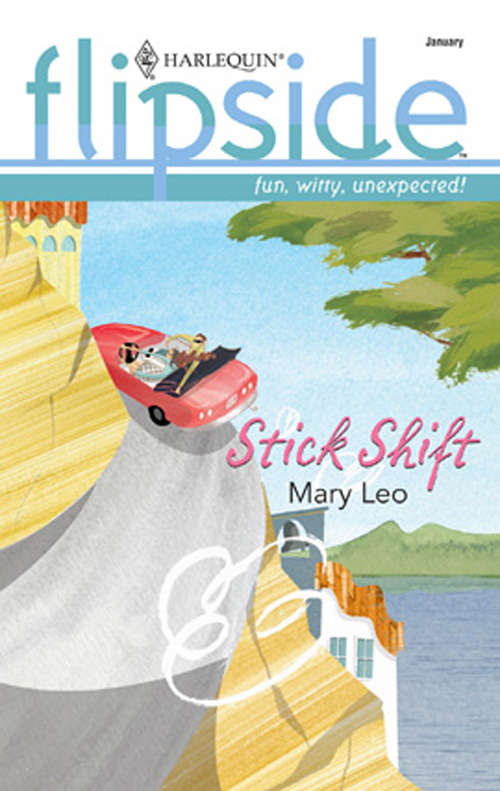 Book cover of Stick Shift (ePub First edition) (Mills And Boon M&b Ser.)