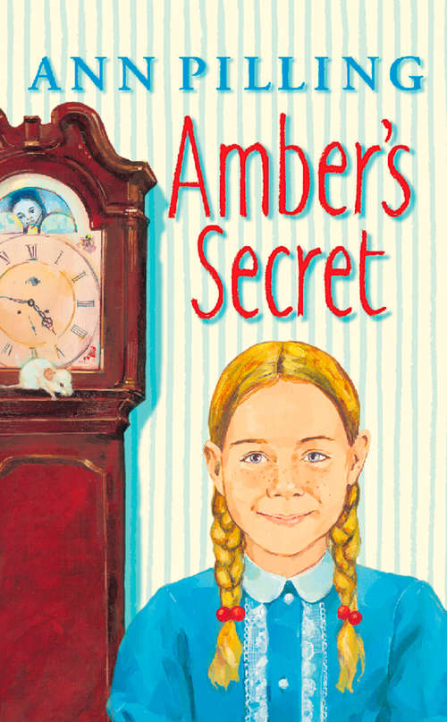 Book cover of Amber’s Secret (ePub edition)