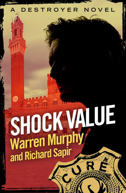 Book cover of Shock Value: Number 51 in Series (The Destroyer #51)
