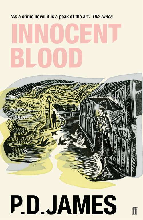 Book cover of Innocent Blood (Main) (Windsor Selection Ser.)