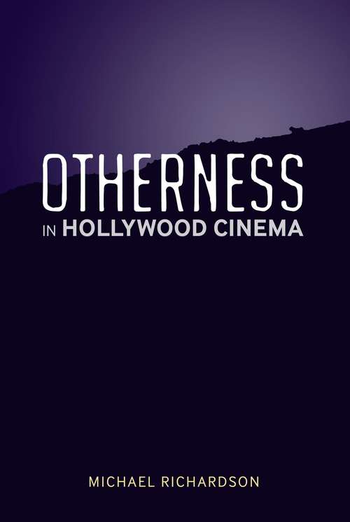 Book cover of Otherness in Hollywood Cinema