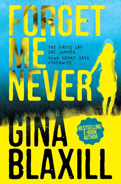 Book cover of Forget Me Never