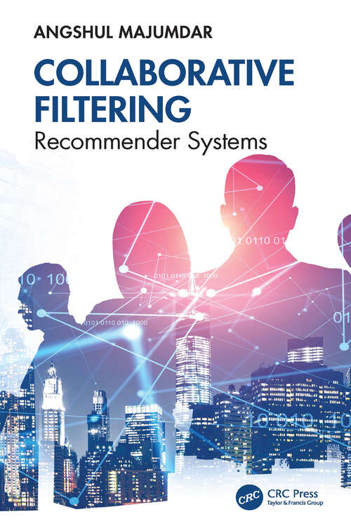 Book cover of Collaborative Filtering: Recommender Systems