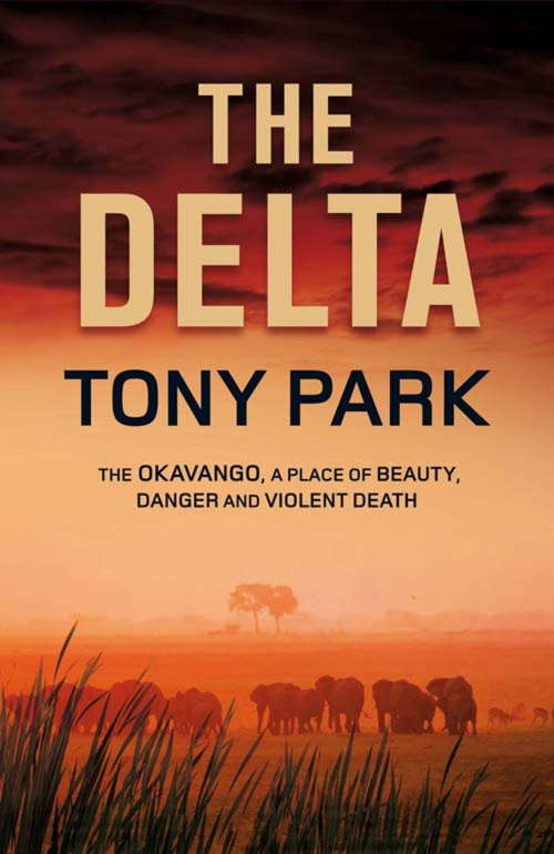 Book cover of The Delta
