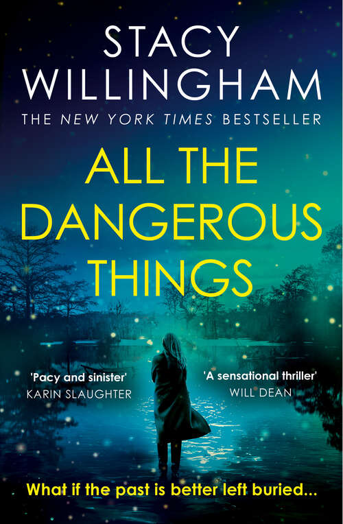 Book cover of All the Dangerous Things