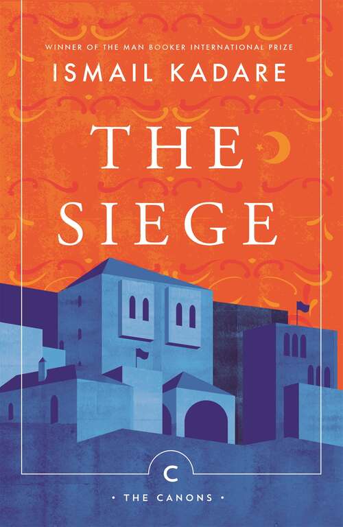 Book cover of The Siege (Canons Ser. #98)