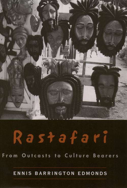 Book cover of Rastafari: From Outcasts to Cultural Bearers