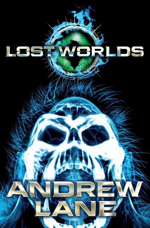 Book cover of Lost Worlds