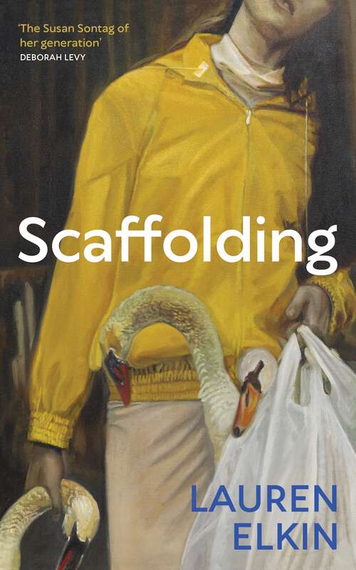 Book cover of Scaffolding
