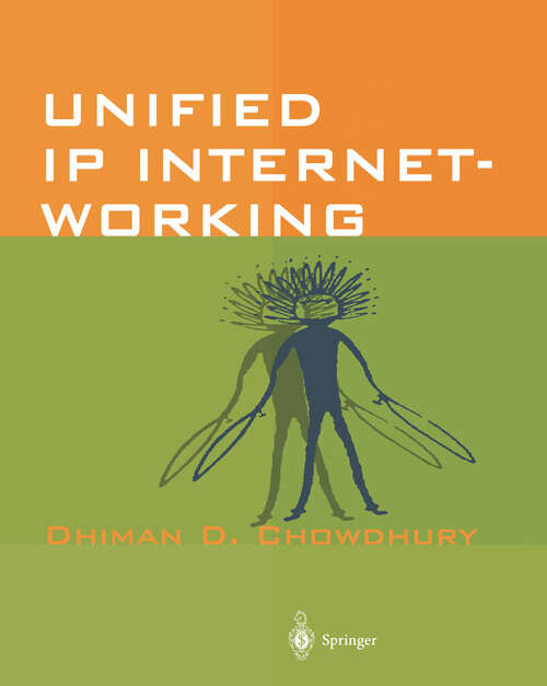 Book cover of Unified IP Internetworking (2001)