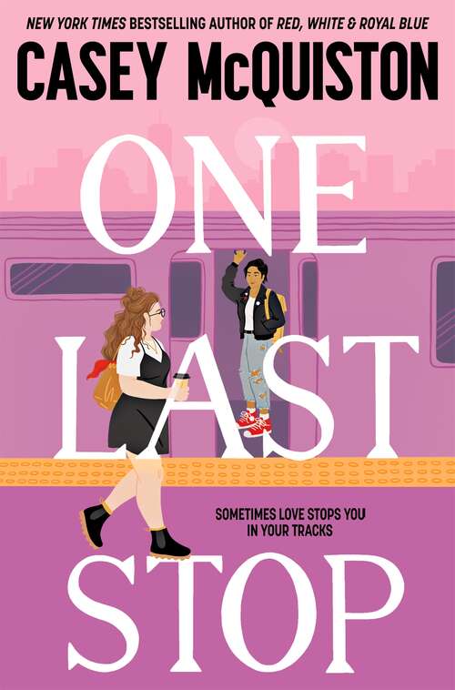 Book cover of One Last Stop