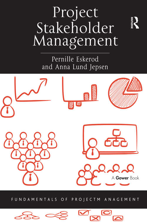 Book cover of Project Stakeholder Management: Project Stakeholder Management (Fundamentals of Project Management)