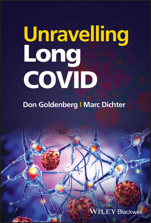 Book cover of Unravelling Long COVID