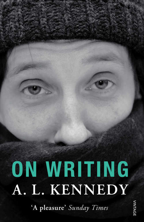 Book cover of On Writing