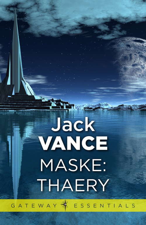 Book cover of Maske: Thaery (Gateway Essentials: Vol. 51)