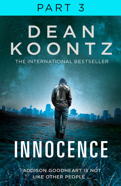 Book cover of Innocence: Part 3, Chapters 43 to 58 (ePub edition)