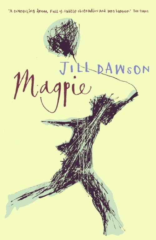 Book cover of Magpie