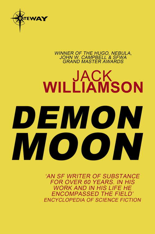 Book cover of Demon Moon