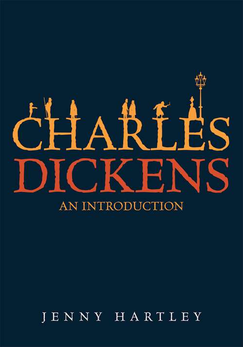 Book cover of Charles Dickens: An Introduction