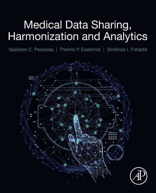 Book cover of Medical Data Sharing, Harmonization and Analytics