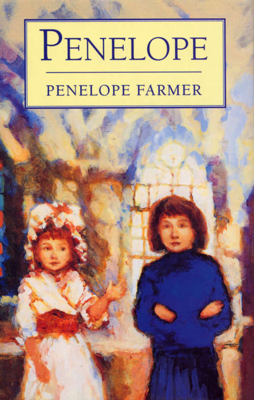 Book cover of Penelope