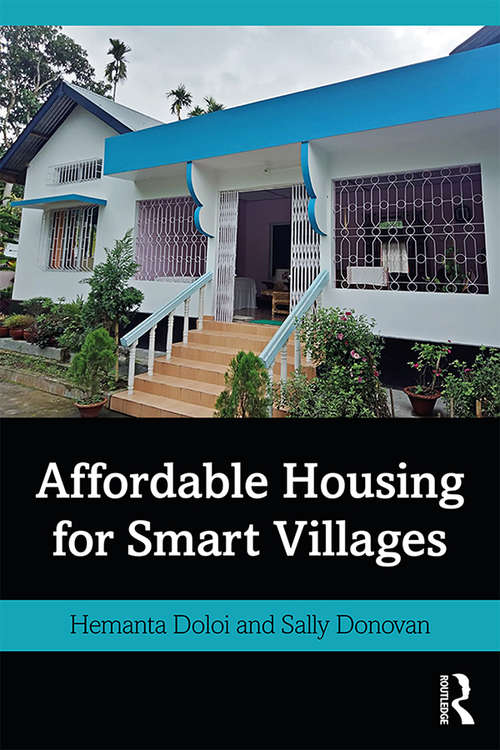 Book cover of Affordable Housing for Smart Villages