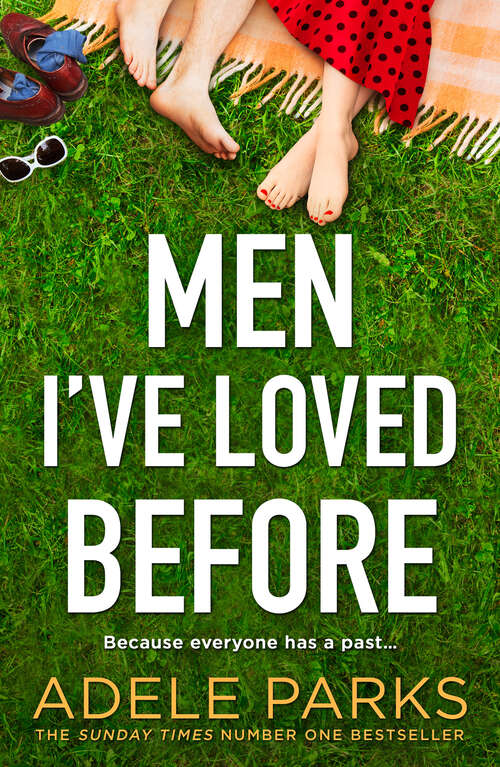 Book cover of Men I’ve Loved Before (ePub edition)