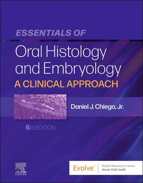 Book cover of Essentials of Oral Histology and Embryology E-Book: Essentials of Oral Histology and Embryology E-Book