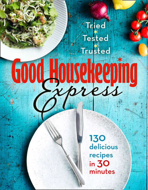 Book cover of Good Housekeeping Express (ePub edition)