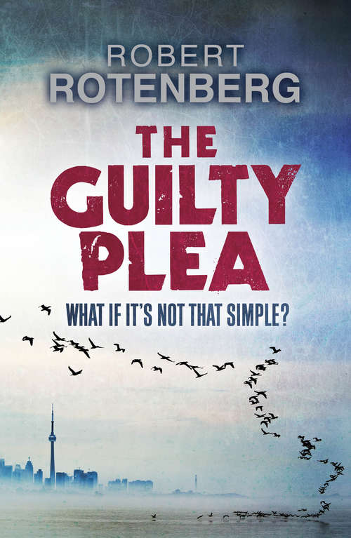 Book cover of The Guilty Plea: A Novel (Detective Ari Greene Ser. #2)