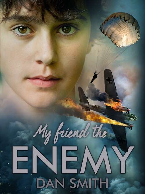 Book cover of My Friend the Enemy (1)