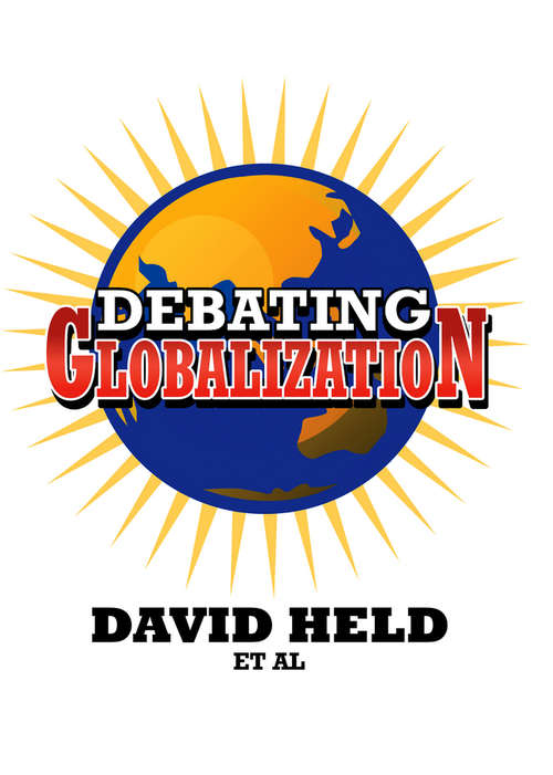 Book cover of Debating Globalization: An Introduction To The Globalization Debate (2)