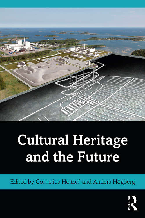 Book cover of Cultural Heritage and the Future