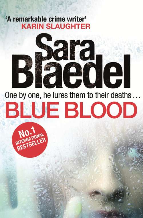 Book cover of Blue Blood (Louise Rick #2)