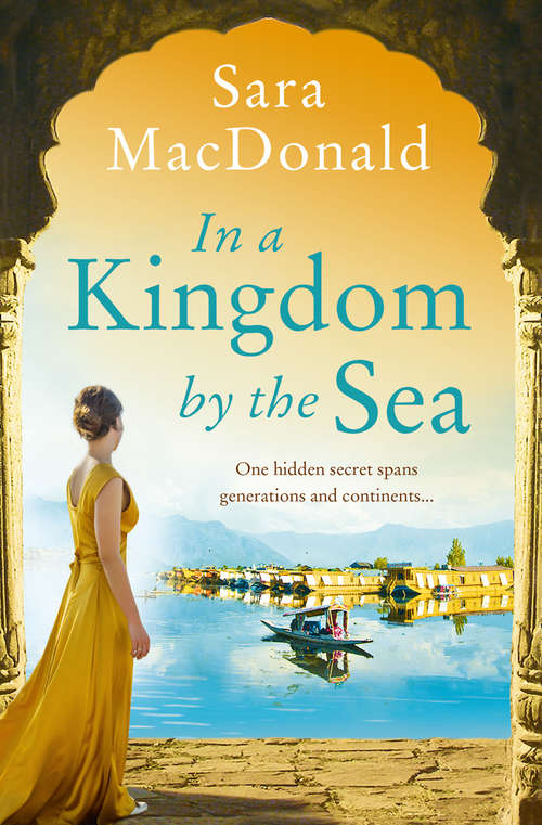 Book cover of In a Kingdom by the Sea (ePub edition)