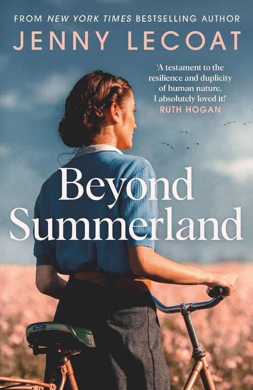 Book cover of Beyond Summerland: Liberation Has Unleashed A Different Kind Of War ...