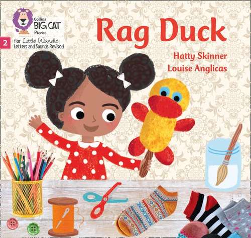 Book cover of Rag Duck (PDF): Phase 2