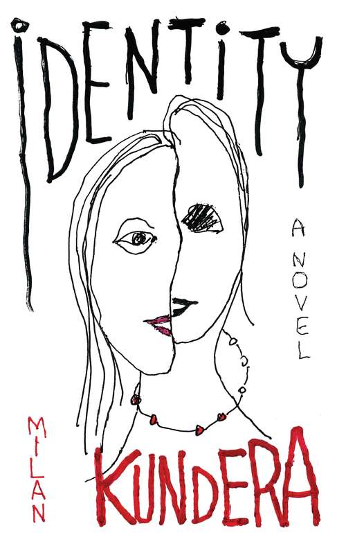 Book cover of Identity: A Novel (Main)