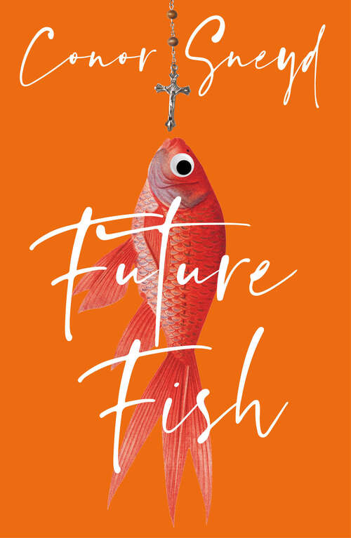 Book cover of Future Fish