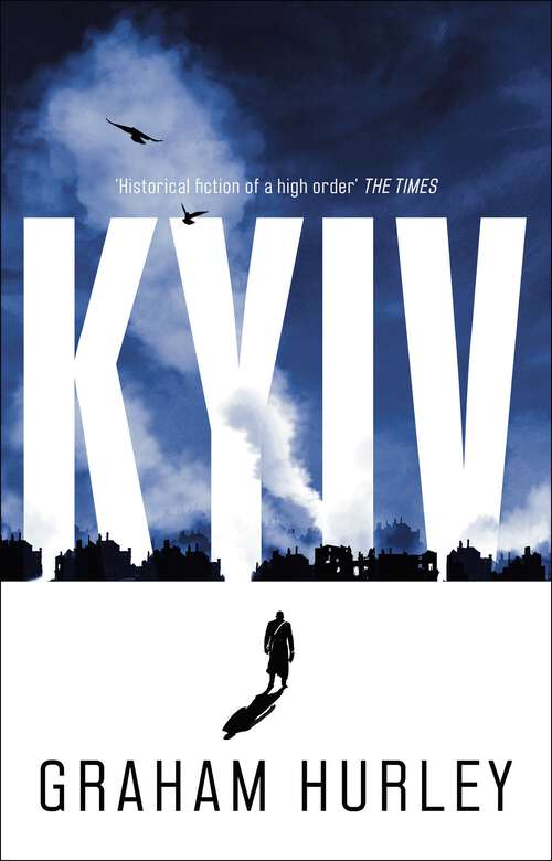 Book cover of Kyiv (Spoils of War #6)