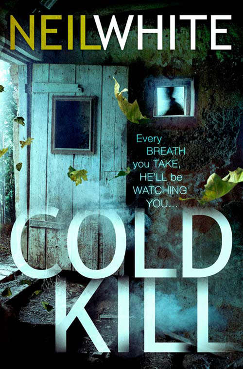 Book cover of COLD KILL (ePub edition)