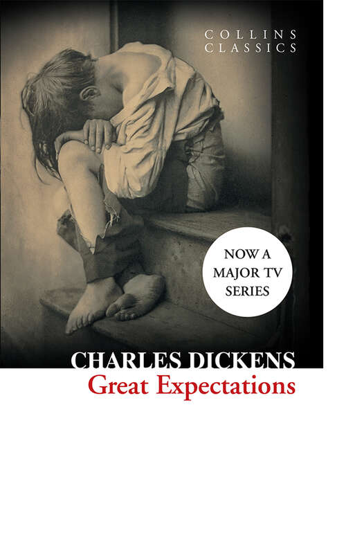 Book cover of Great Expectations: Gcse 9-1 Set Text Student Edition (ePub edition) (Collins Classics)